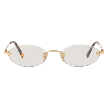 Женские солнцезащитные очки Miu Miu MU A54S
