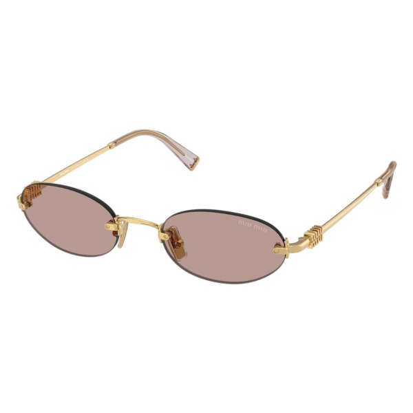 Женские солнцезащитные очки Miu Miu MU A54S