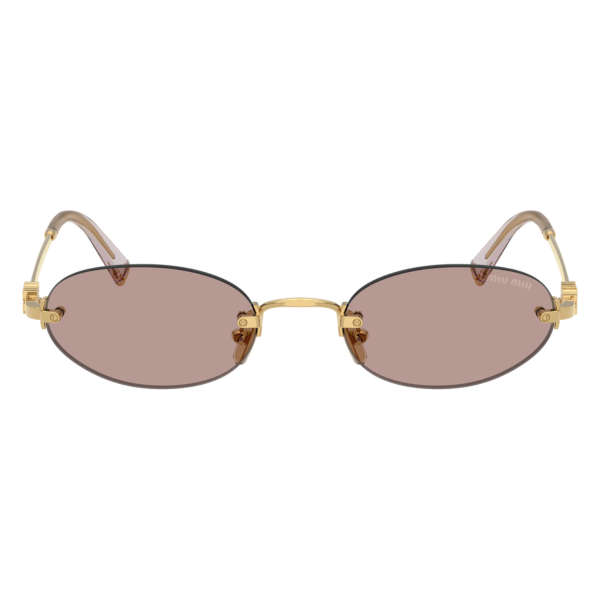 Женские солнцезащитные очки Miu Miu MU A54S