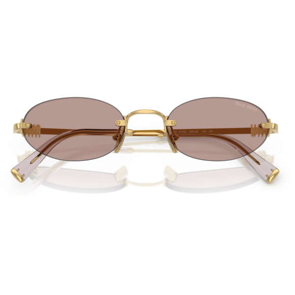 Женские солнцезащитные очки Miu Miu MU A54S