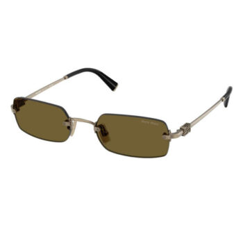 Женские солнцезащитные очки Miu Miu MU B50S