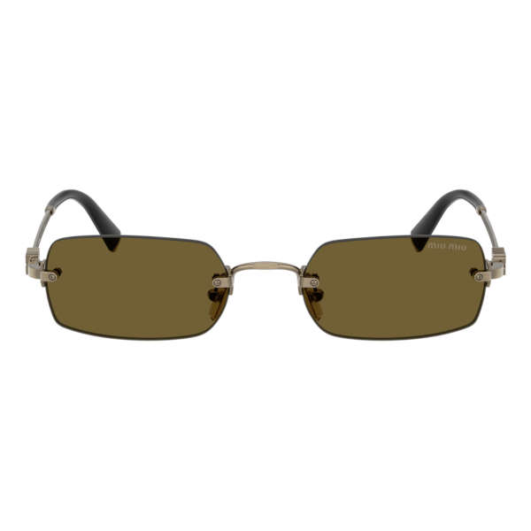 Женские солнцезащитные очки Miu Miu MU B50S