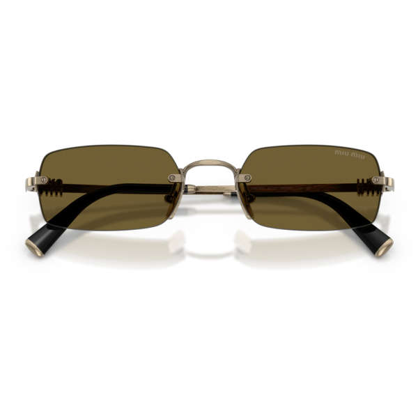 Женские солнцезащитные очки Miu Miu MU B50S