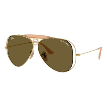 Женские солнцезащитные очки Ray Ban X Dolce&Gabbana RB3138M