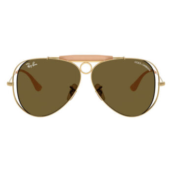 Женские солнцезащитные очки Ray Ban X Dolce&Gabbana RB3138M