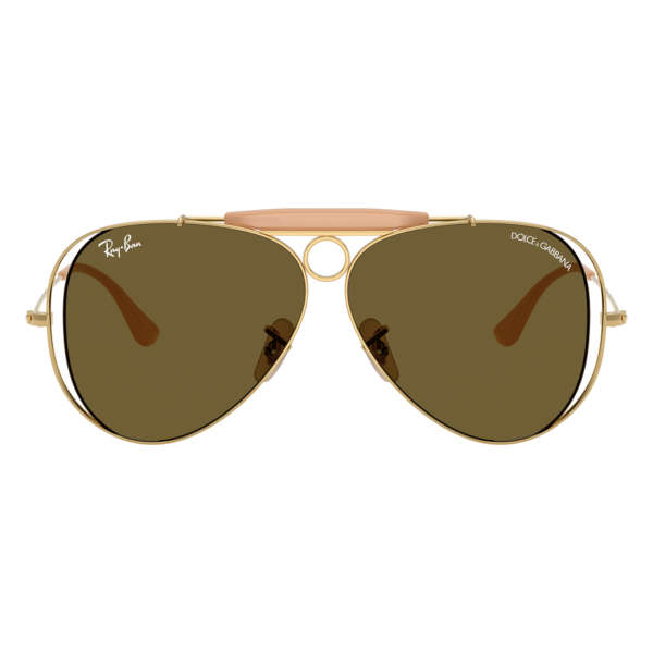 Женские солнцезащитные очки Ray Ban X Dolce&Gabbana RB3138M