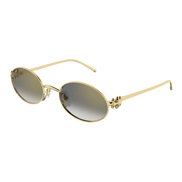 Женские солнцезащитные очки Cartier CT0644S