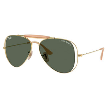 Женские солнцезащитные очки Ray Ban X Dolce&Gabbana RB3029M