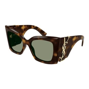 Женские солнцезащитные очки Saint Laurent SL M119 BLAZE