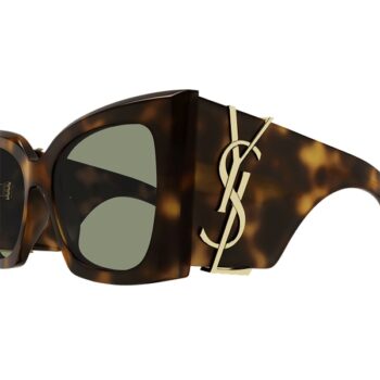Женские солнцезащитные очки Saint Laurent SL M119 BLAZE