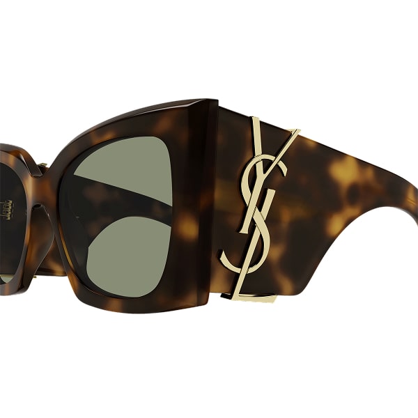 Женские солнцезащитные очки Saint Laurent SL M119 BLAZE