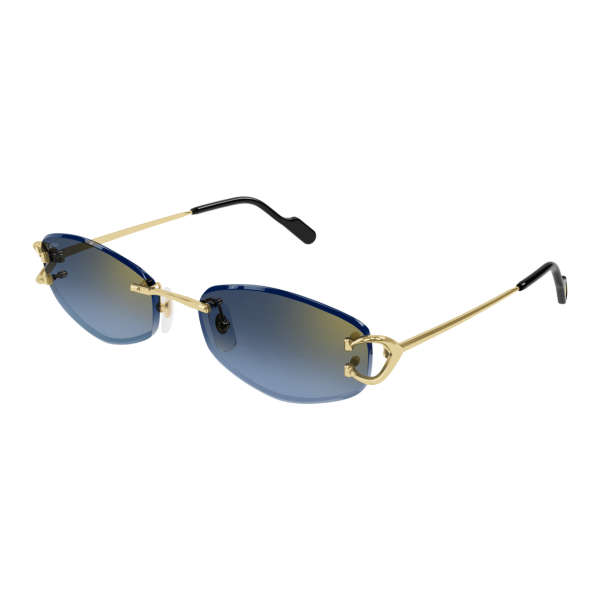 Женские солнцезащитные очки Cartier CT0467S