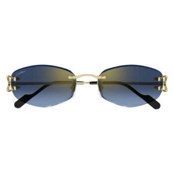 Женские солнцезащитные очки Cartier CT0467S