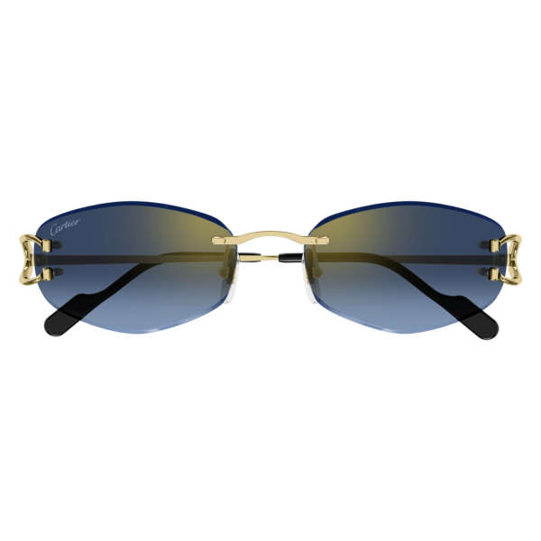 Женские солнцезащитные очки Cartier CT0467S