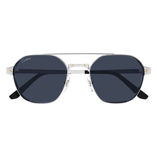 Мужские солнцезащитные очки Cartier CT0571S