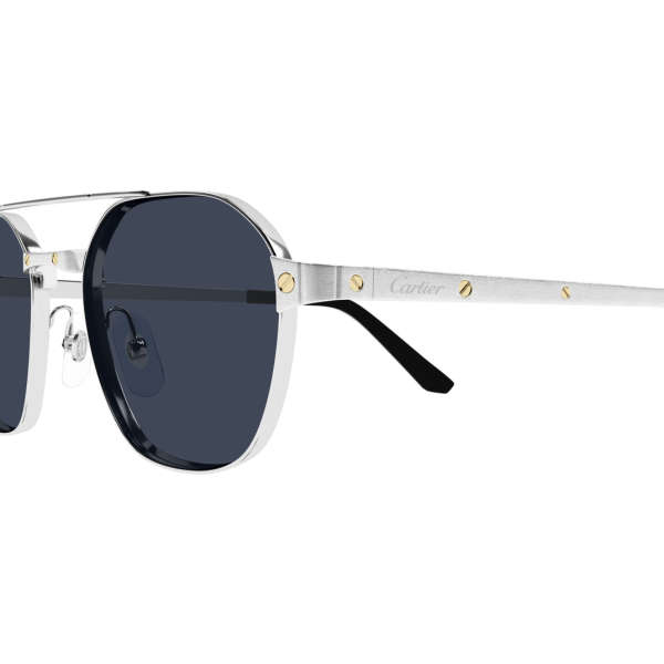 Мужские солнцезащитные очки Cartier CT0571S